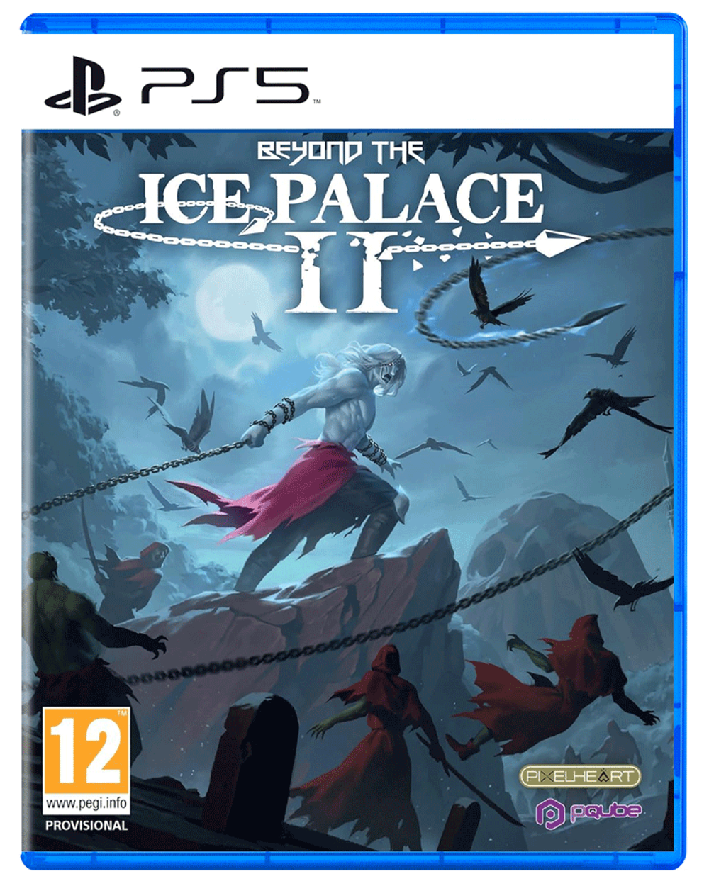 Игра Beyond The Ice Palace 2 (Русская версия) для PlayStation 5