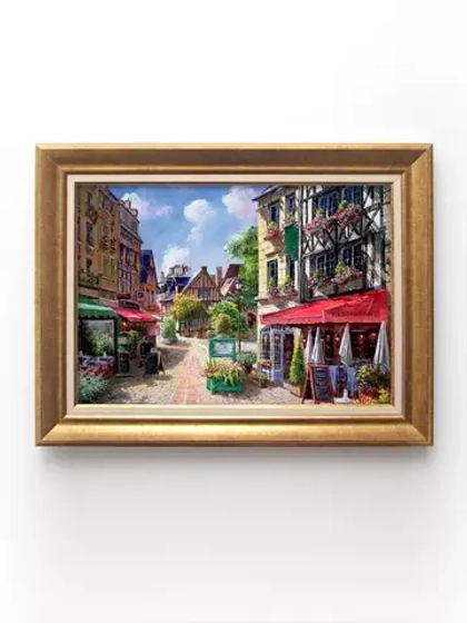 Картина на стену интерьерная на холсте 41,5*31,5 см