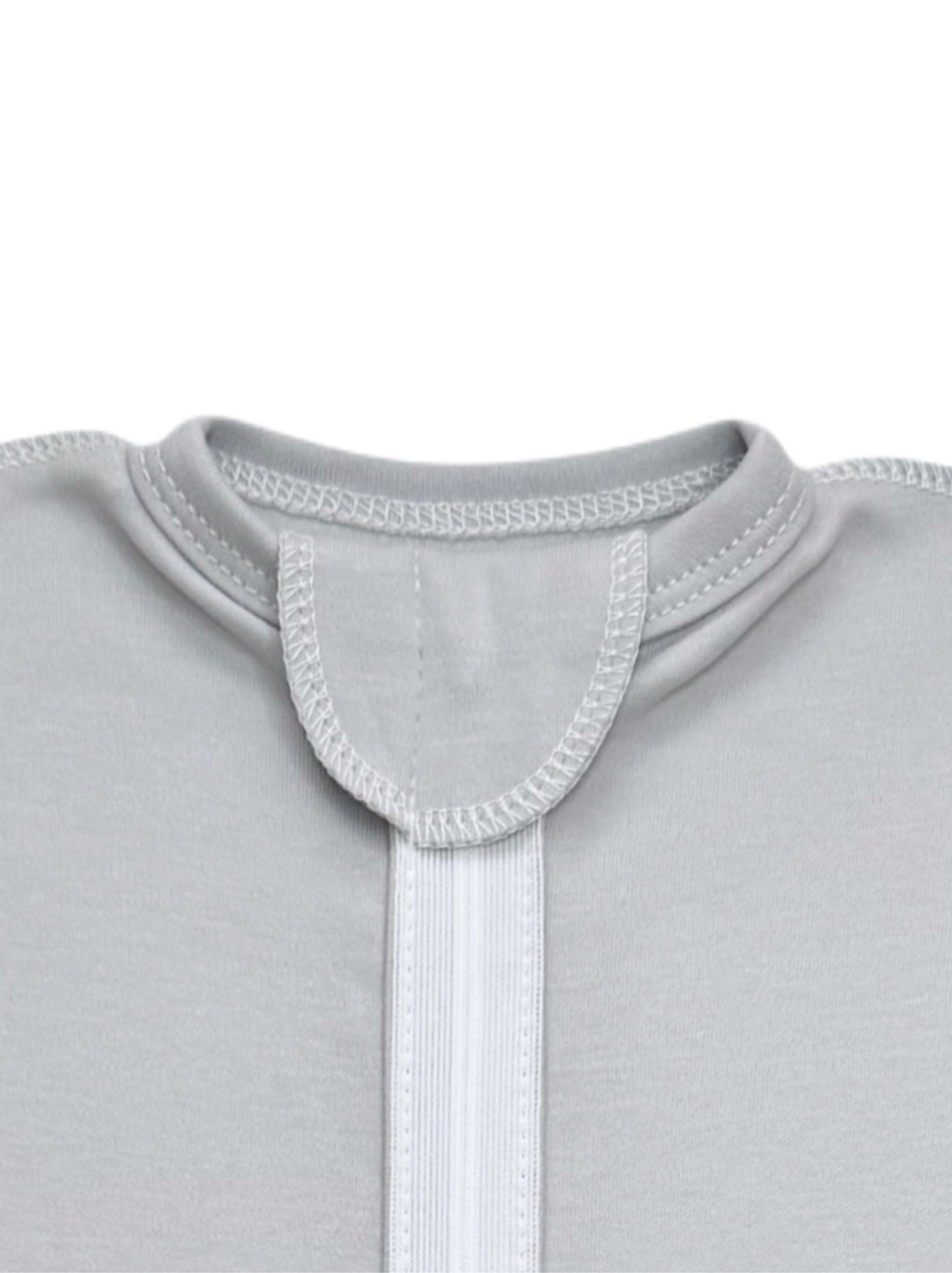 Пеленальный кокон Light gray