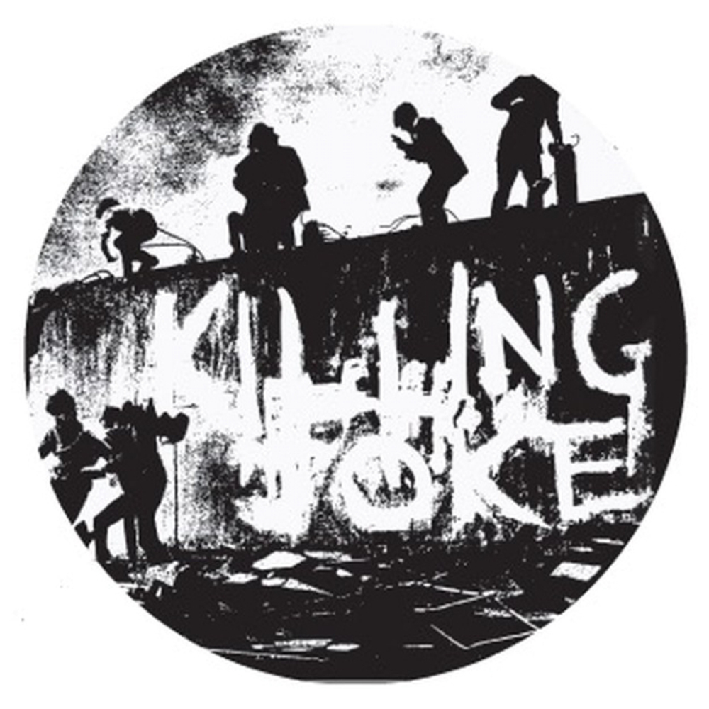 Killing Joke / Killing Joke (Picture Disc)(LP)