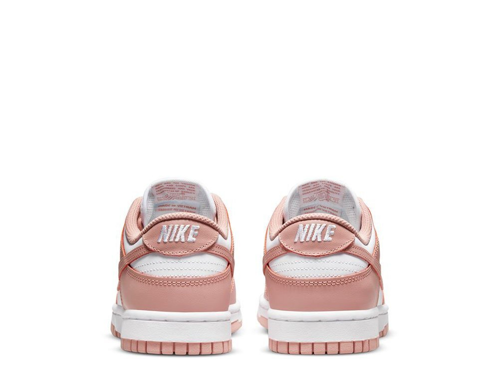 Баскетбольные кроссовки  Nike Dunk Low biale
