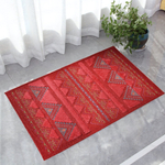 Коврик тканевый набивной 50*80см "Норман", полиэстер (7)