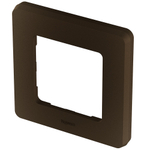 Рамка 1 пост бронза Inspiria Legrand