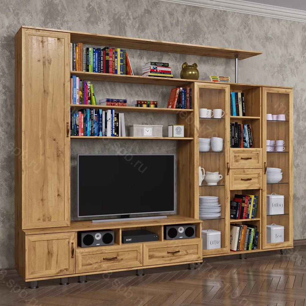 Мини-стенка 21/1