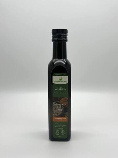 Масло тыквенное 250 мл