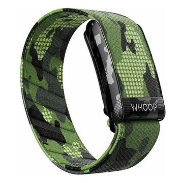 Плетеный ремешок для браслета Whoop 4.0 SuperKnit Band​ (Jungle Camo)