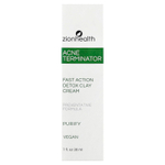 Zion Health, Acne Terminator, 30 мл (1 жидк. унц.)