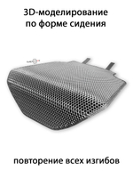 Коврик-Накидка под детское Автокресло