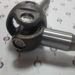 Полуось переднего моста в сборе (3CX, правая, короткая 825 мм) | 914/88200, 914/86300 | Аналог