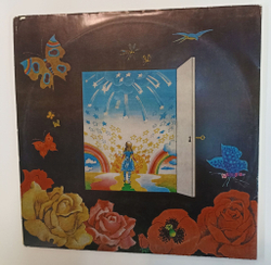Винтажная виниловая пластинка LP Льюис Кэрролл Алиса В Стране Чудес ВСГ 2LP (СССР 1976)