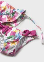 майка с плавками и панамкой