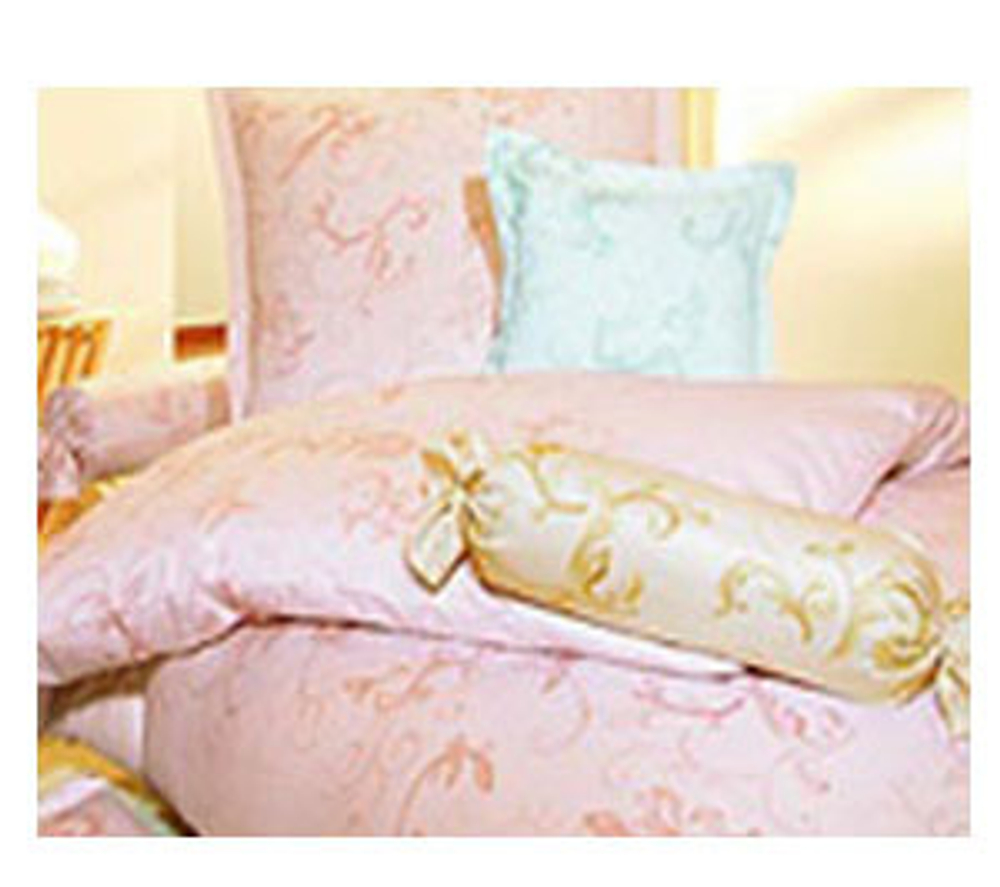 Наволочка 40x15 Elegante Sienna розовая Германия