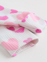 Комбинезон / Cлип для малышей Next H44-214, 3 шт., Розовый