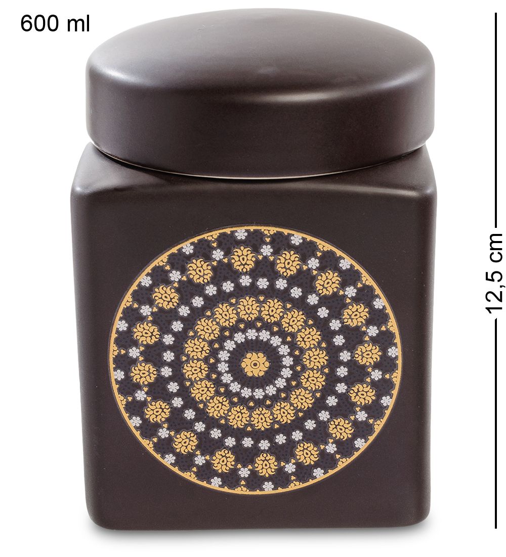 TJ-08 Набор керамических банок