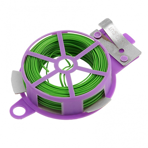 ПОДВЯЗКА ИЗ МЯГКОЙ ПРОВОЛОКИ PALISAD БОБИНА 30М 64489