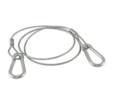 Страховочный трос для ПЛМ