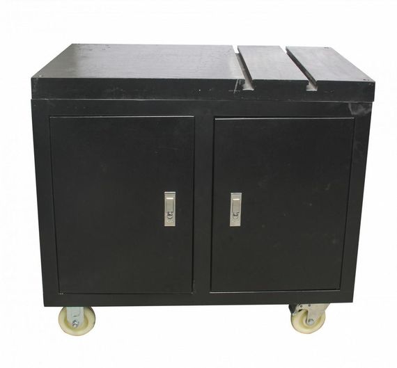 Стол для резьбонарезного манипулятора REALREZ 500x800 мм