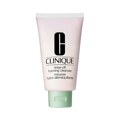 CLINIQUE RINSE-OFF FOAMING CLEANSER (DRY COMBI) II - 150 ML