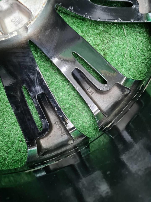 Диск Комплект дисков R20 Geely Tugella (2019-2024)