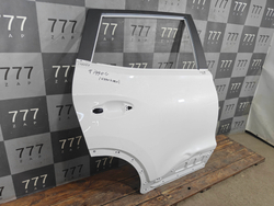 Дверь задняя правая Chery Tiggo 4, Tiggo 4 Pro 18-нв Б/У Оригинал J686201020DY