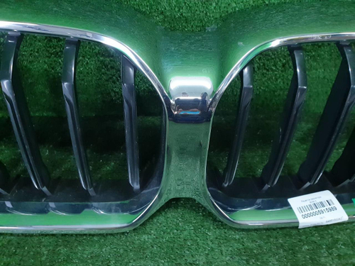 Решетка радиатора BMW 5er G30 (2020-2023)