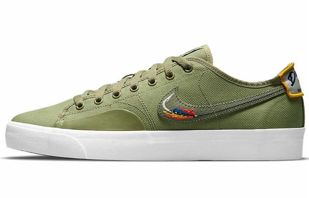Кроссовки Nike Blazer Low Daan Van Der Linden
