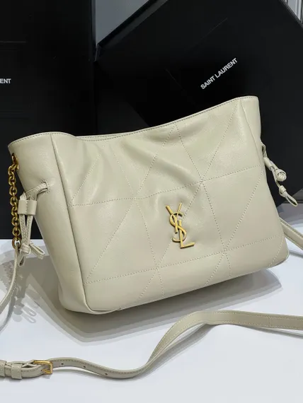 Сумка Saint Lauren JAMIE POCHON IN LAMBSKIN