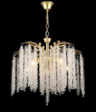 2814/5 GD (1) Люстра RL