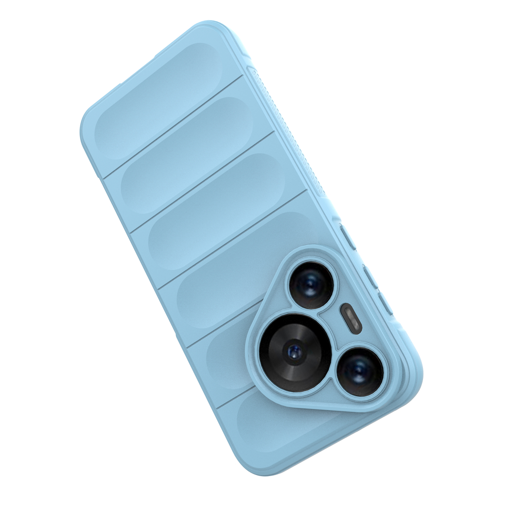 Противоударный чехол Flexible Case для Huawei Pura 70 Pro