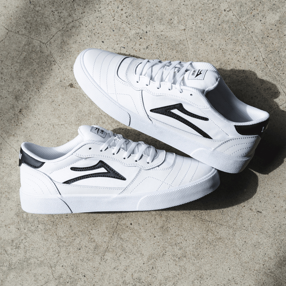 Keды Lakai Cambridge White Leather (EG)