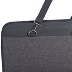 Папка-сумка для рисунков и чертежей каркасная А1 (64х90 см), экокожа, BRAUBERG ART CLASSIC, 272991