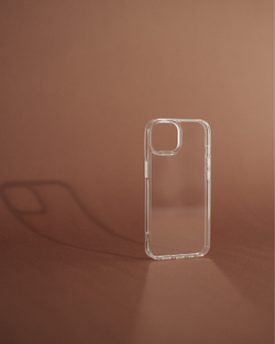 Кристально чистый чехол для iPhone