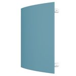 Панель декоративная QUADRO D100 172х172 Blueberry ERA