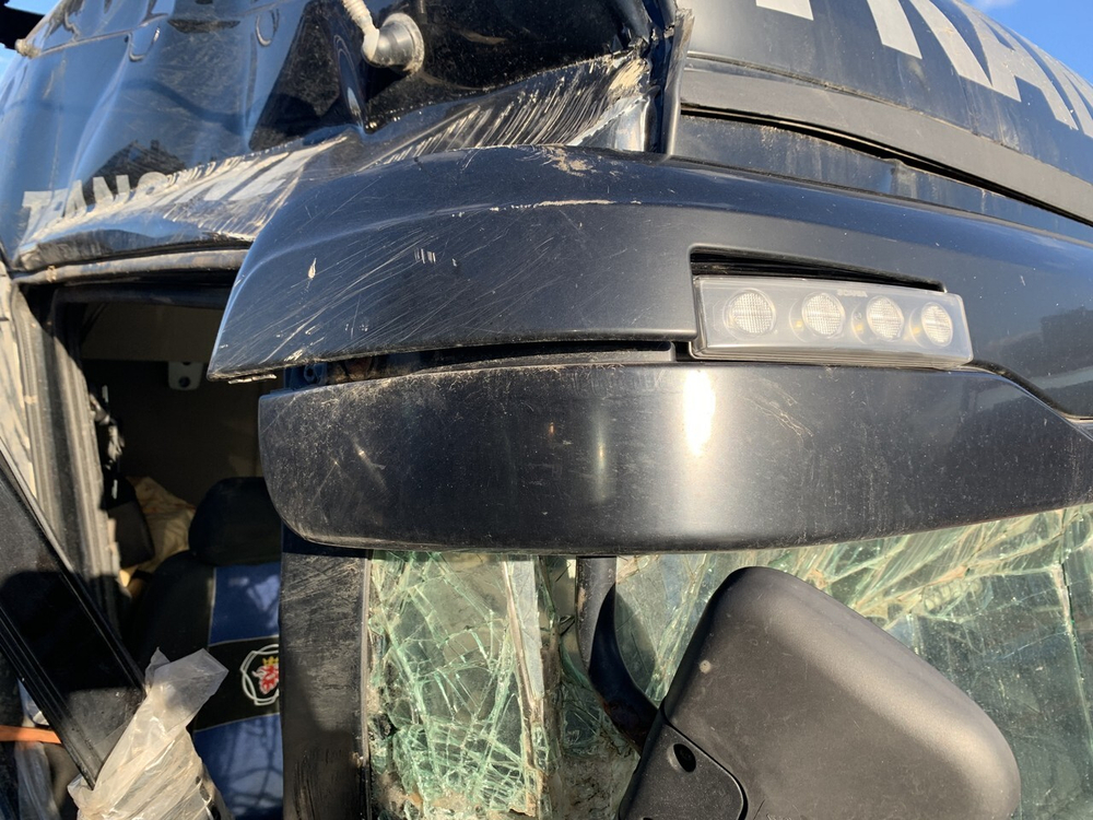 Козырек солнцезащитный 2018г.