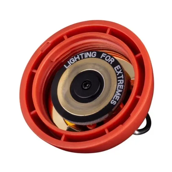 Фонарь FENIX Мод. CL23 красный (300лм-20м)(