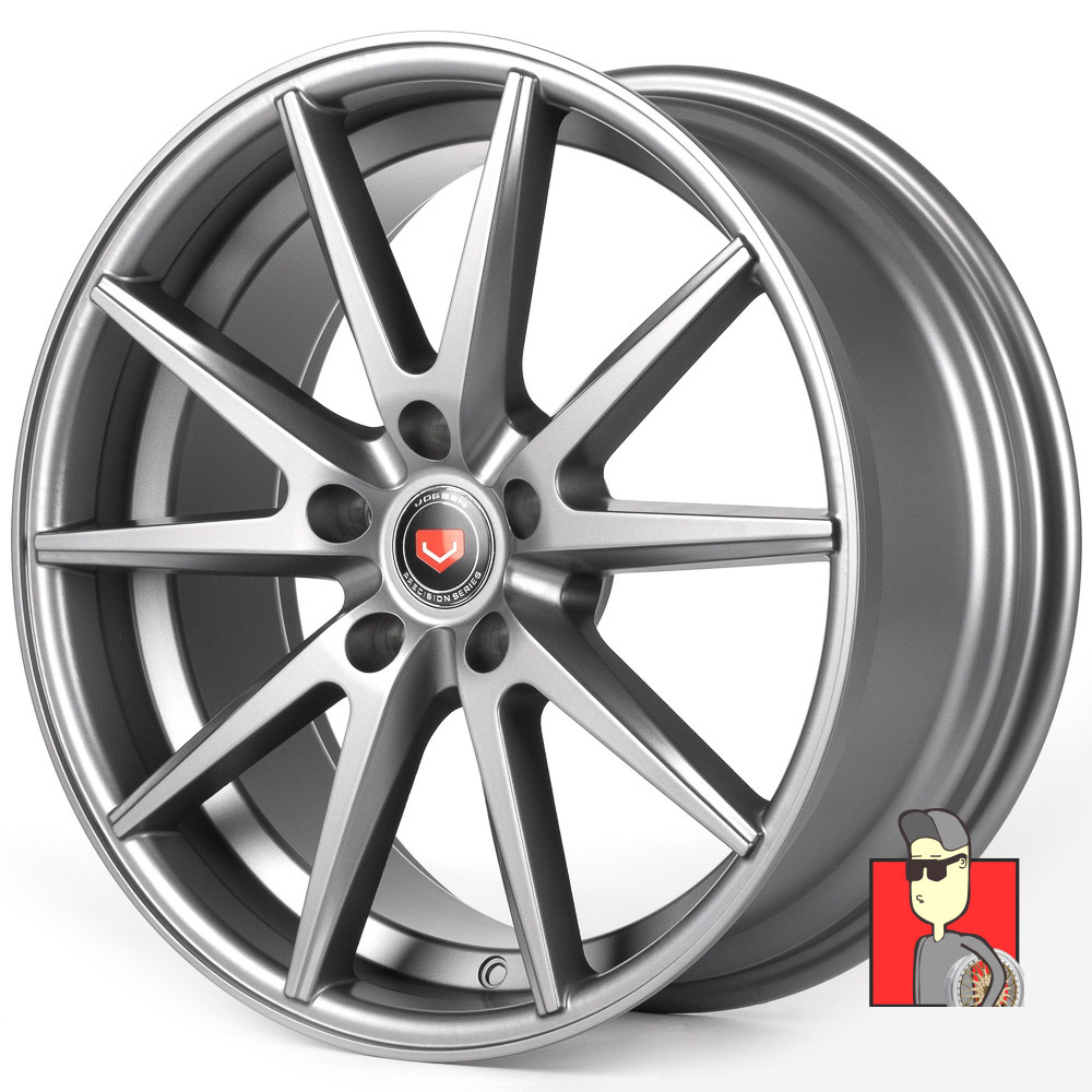 Комплект дисков Vossen 18x8 et35 5x114.3