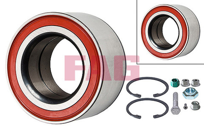 FAG - 713610100-FAG - Wheel Bearing Kit