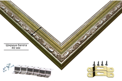 Рама 60x60 для картин и фотографий