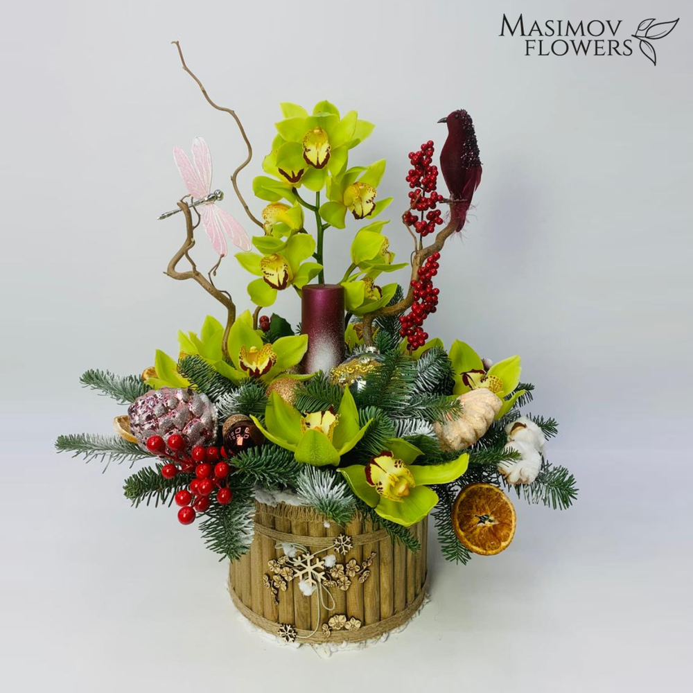 Композиция "Волшебный сон"