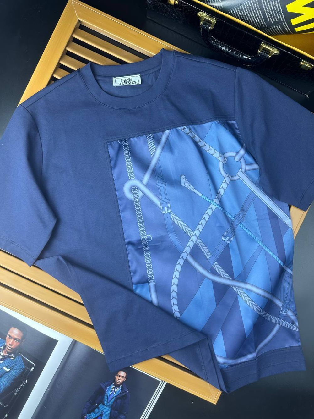 Футболка Hermes