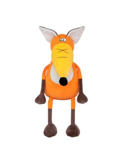 Мягкая игрушка Лис Пуш 32 см