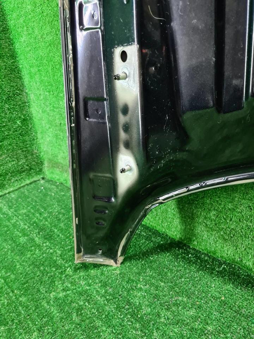 Капот Skoda Kodiaq (2016-н.в.) (В пленке)