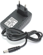 Адаптер питания LX-0601 (6v/1A) штекер 5.5мм.