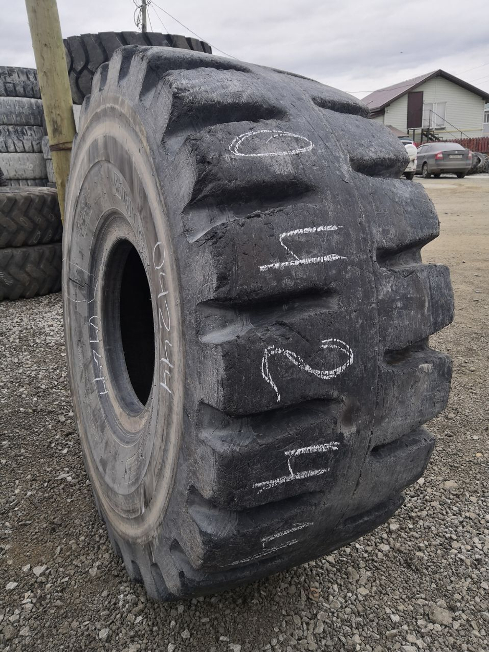 29.5R25 Bridgestone VSDL шина б/у