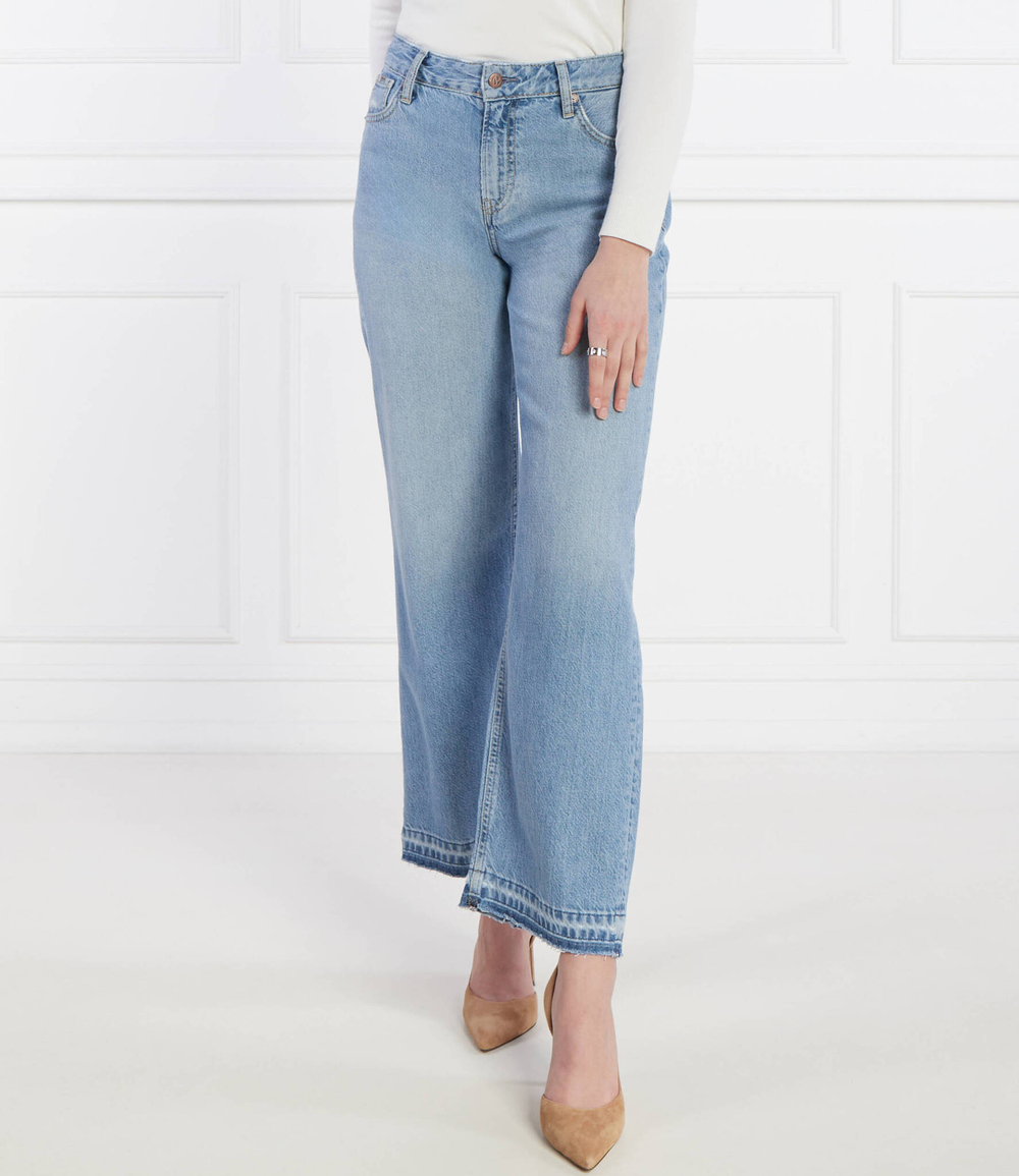 Джинсы HW VINTAGE Pepe Jeans London - голубой(PL204694)