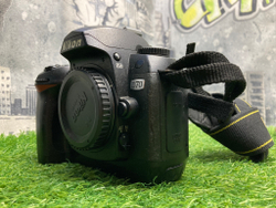 Nikon D70 Не рабочий