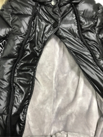 Комбинезон-трансформер "ARMANI Emporio" S640 (Цвет: Черный, Размер: 80)