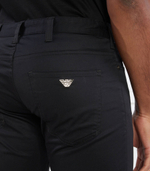 Шорты Emporio Armani - черный(8N1PA6 1NJ7Z)