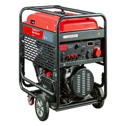 FUBAG BS 17000 DA ES генератор бензиновый 641058