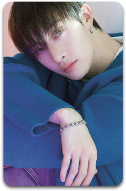 Карта / STRAY KIDS #1762